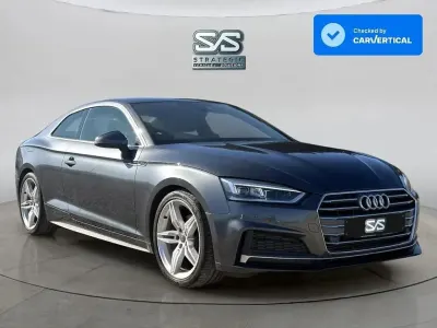 Second-hand Audi A5