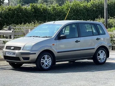 Used Ford Fusion