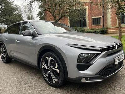 Used Citroën C5 X PureTech 2022 Grey Estate