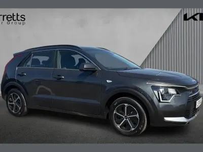 Used Kia Niro 127 HP (93 kW) 2024 Grey SUV