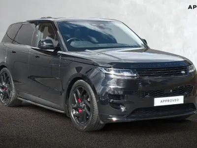 Used Land Rover Range Rover Sport SE Dynamic 2023 Black SUV