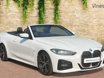 Used BMW 430