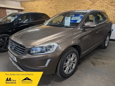Used Volvo XC60