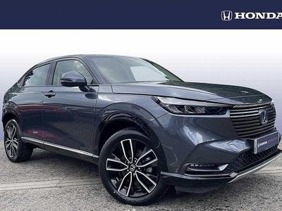 Used Honda HR-V Advance 131 HP (96 kW) 2023 Grey SUV