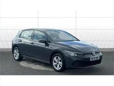 Used VW Golf VIII