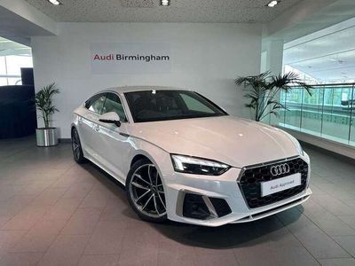 used Audi A5 Sportback Diesel 35 TDI S Line 5dr S Tronic