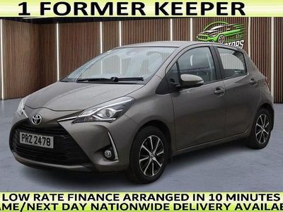 Begagnad Toyota Yaris 111 HK (81 kW) 2019