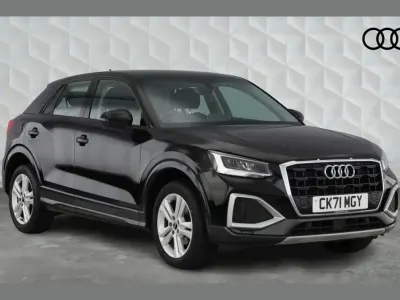 Usado Audi Q2