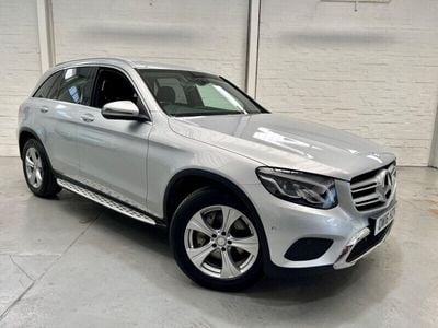 Mercedes GLC250