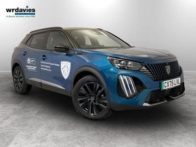 Nouă Peugeot 2008 Premium 114 kW (156 CP) 2025 Albastru SUV