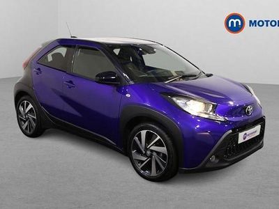 Used Toyota Aygo X 72 HP (52 kW) 2025 SUV