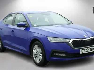 Używany Skoda Octavia