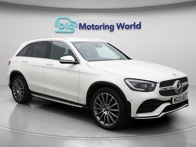 Mercedes GLC300