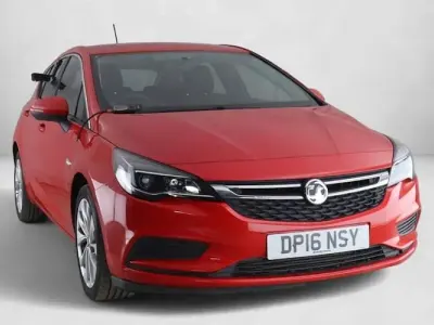 Used Vauxhall Astra