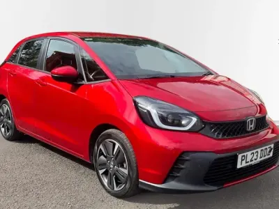 Used Honda Jazz