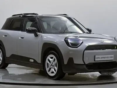 Used Mini Aceman Classic 160 kW (218 HP) 2024 Silver SUV