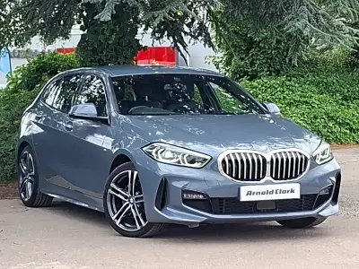 Used BMW 118 M Sport 136 HP (100 kW) 2023 Grey Hatchback