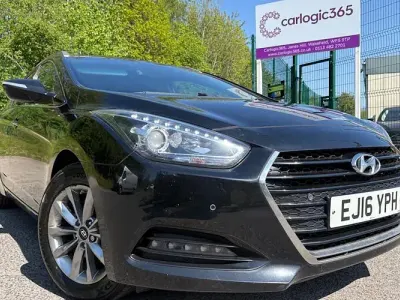 Käytetty Hyundai i40 SE 141 HP (103 kW) 2017 Farmari