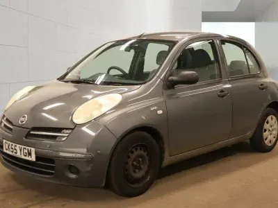 Used Nissan Micra
