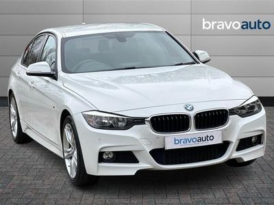 used BMW 320 3 Series d M Sport 4dr Step Auto [Business Media] - 2015 (65)