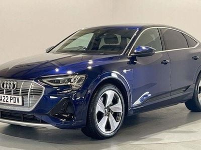 Audi e-tron Sportback