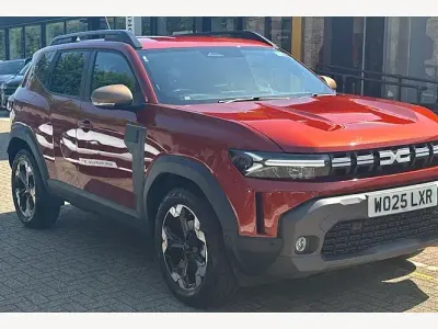 Used Dacia Duster Extreme 141 HP (103 kW) 2025 Estate