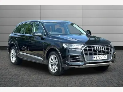 Used Audi Q7