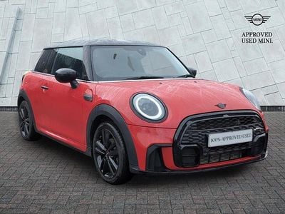 Used Mini Cooper Hatch 134 HP (98 kW) 2024 Red Hatchback