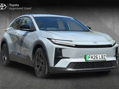 New Toyota C-HR+ Design 162 kW (221 HP) 2026 Cement grey SUV