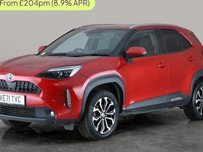 Used Toyota Yaris Hybrid Design 116 HP (85 kW) 2025 Estate