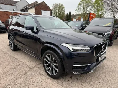 Used Volvo XC90