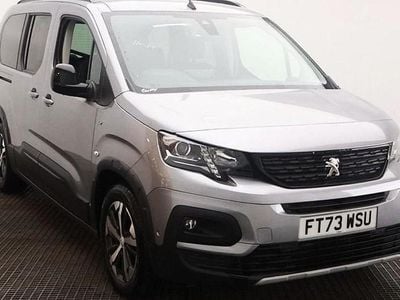 Peugeot e-Rifter