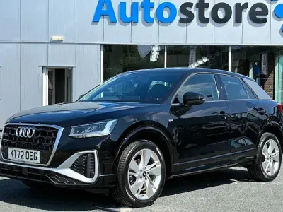 Used Audi Q2