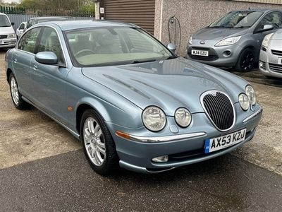 Jaguar S-Type