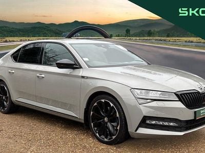 Used 2023 Skoda Superb SportlinePlus Hatchback | £14,624 (Super price)