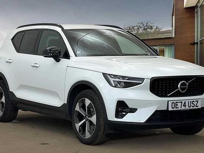 Used Volvo XC40 Plus 161 HP (118 kW) 2025 White SUV