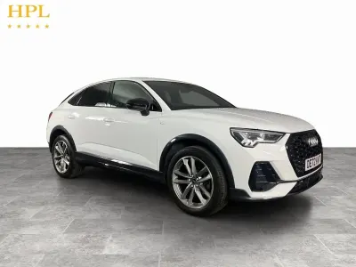 Used Audi Q3 Sportback