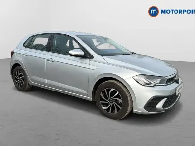 Used VW Polo Life 2024 Silver Hatchback