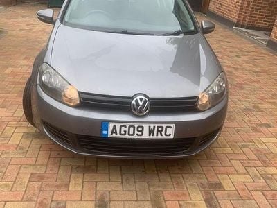 VW Golf VI
