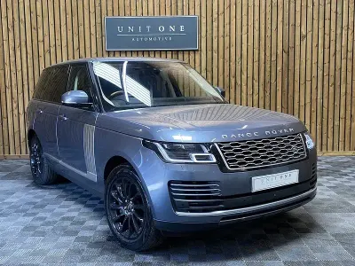 Used Land Rover Range Rover