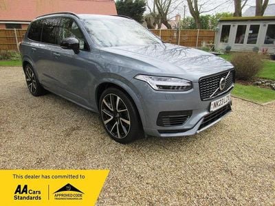 Used Volvo XC90 Ultimate 2023 Grey SUV