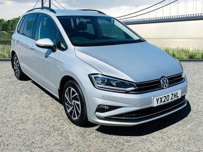 VW Golf Sportsvan