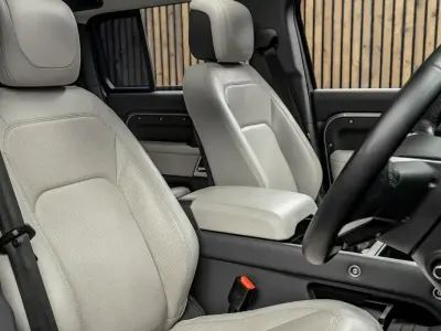 Used Land Rover Defender HSE 2024 Grey SUV