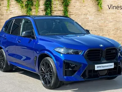 Used BMW X5 M