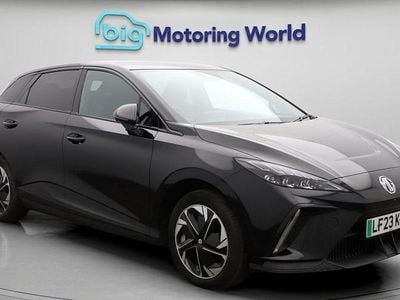 Used 2025 MG MG4 EV Trophy Hatchback | £13,500 (Super price)