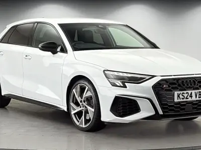 Usado Audi S3 Sportback