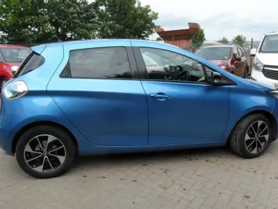 Used Renault Zoe Dynamique 2017 Hatchback