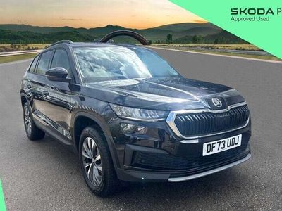 used Skoda Kodiaq 1.5 TSI (150ps) SE Drive (5 seats) ACT DSG