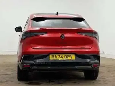 Used Renault Rafale