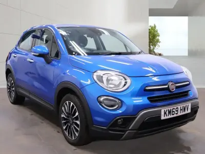 Gebraucht Fiat 500X